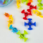 مولکول چسبنده حیوانات تخم مرغی 46 قطعه - Image 3