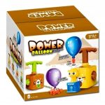 ماشین بادکنکی خرس قهوه ای - Image 4