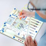 صفحه مگنتی طراحی و ماز رنگ ها - Image 3