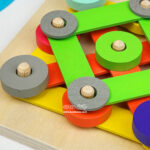 چوب چین مهره ای - Image 4