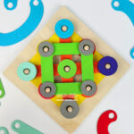 چوب چین مهره ای - Image 3