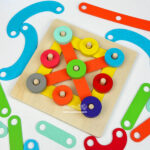 چوب چین مهره ای - Image 2