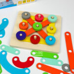 چوب چین مهره ای - Image 5