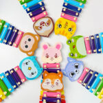 بلز چوبی 8 نت - Image 2