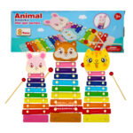 بلز چوبی 8 نت