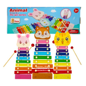 Bells 8 Note Animals 13