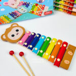 بلز چوبی 8 نت - Image 6