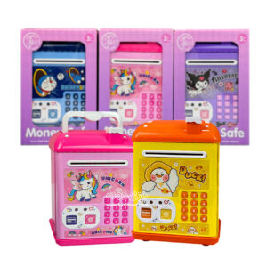 Cartoon musical piggy bank 11