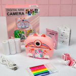 کمرا پرینتر دیجیتال حیوانات - Image 2