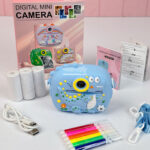 کمرا پرینتر دیجیتال حیوانات - Image 4