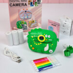 کمرا پرینتر دیجیتال حیوانات - Image 6