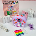 کمرا پرینتر دیجیتال حیوانات - Image 9