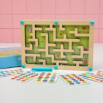 ماز مگنتی دایناسورها و هزارتو - Image 4