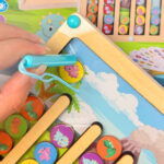 ماز مگنتی دایناسورها و هزارتو - Image 3