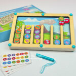 ماز مگنتی دایناسورها و هزارتو - Image 2