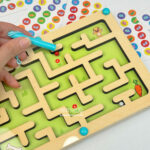 ماز مگنتی دایناسورها و هزارتو - Image 5