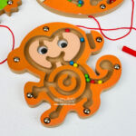 ماز چوبی مگنتی - Image 11