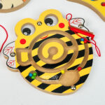 ماز چوبی مگنتی - Image 5