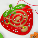 ماز چوبی مگنتی - Image 9