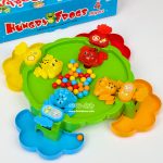 بازی فکری قورباغه های گرسنه ( چهارنفره ) - Image 2