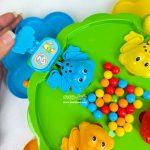 بازی فکری قورباغه های گرسنه ( چهارنفره ) - Image 3