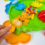 بازی فکری قورباغه های گرسنه ( چهارنفره ) - Image 4