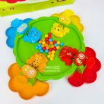 بازی فکری قورباغه های گرسنه ( چهارنفره ) - Image 5