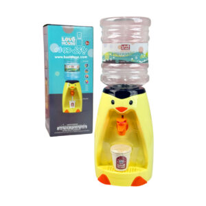 Large Penguin Musical Water Cooler 1