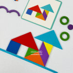 تطابق اشکال میله و اعداد - Image 7