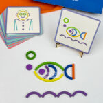 تطابق اشکال میله و اعداد - Image 6