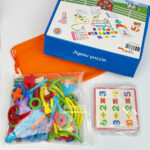 تطابق اشکال میله و اعداد - Image 5