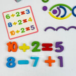 تطابق اشکال میله و اعداد - Image 2