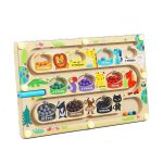 ماز مگنتی حیوانات و رنگ ها