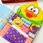 کتاب قصه پارچه ای سوتکی - Image 3