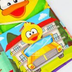 کتاب قصه پارچه ای سوتکی - Image 5