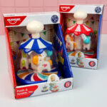 چرخ و فلک پونی هانگر - Image 3