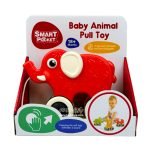 اسباب بازی کشیدنی فیل