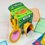 بازی دستمال حسی مدل ماشین لباسشویی - Image 4