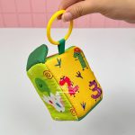 بازی دستمال حسی مدل ماشین لباسشویی - Image 5