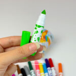 ماژیک جادویی قابل شستشو 12 رنگ - Image 2