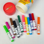 ماژیک جادویی قابل شستشو 12 رنگ - Image 3