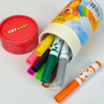 ماژیک جادویی قابل شستشو 12 رنگ - Image 4