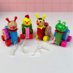 راهبر چوبی جغجغه ای - Image 5