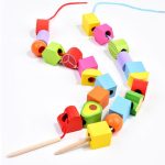 الگو یابی چوبی نخ کردنی - Image 4