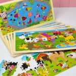 پازل چوبی a3 - Image 4