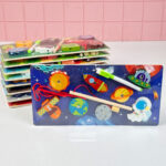 پازل چوبی نخواره و ماهیگیری وایت بردی - Image 2