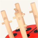 مونته سوری چوبی پیشرفته کفشدوزک - Image 9