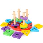 مونته سوری چوبی پیشرفته کفشدوزک - Image 2