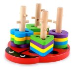 مونته سوری چوبی پیشرفته کفشدوزک - Image 6