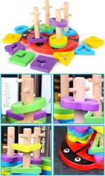 مونته سوری چوبی پیشرفته کفشدوزک - Image 8